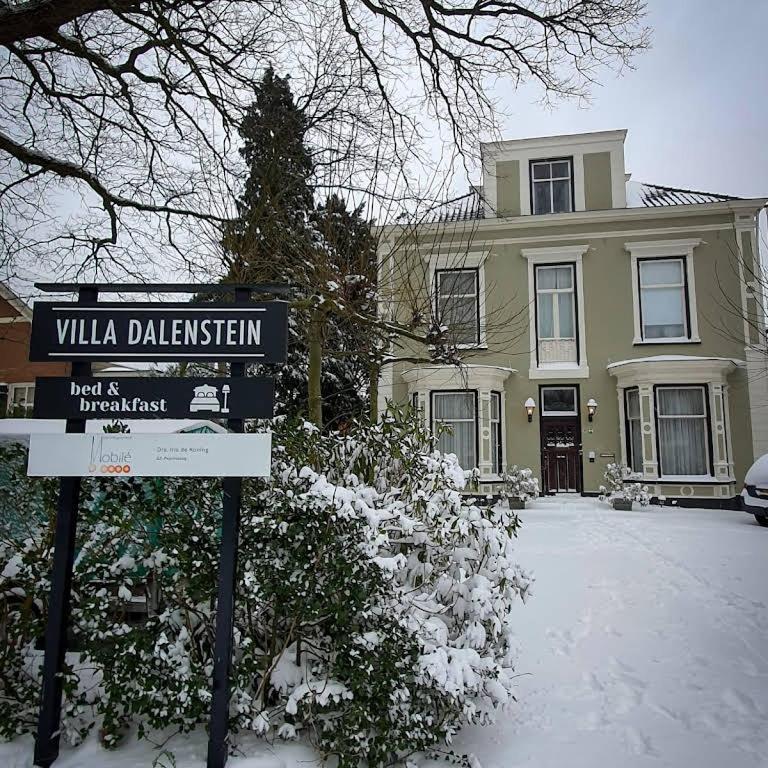 Villa Dalenstein Velp (Gelderland) Exterior foto